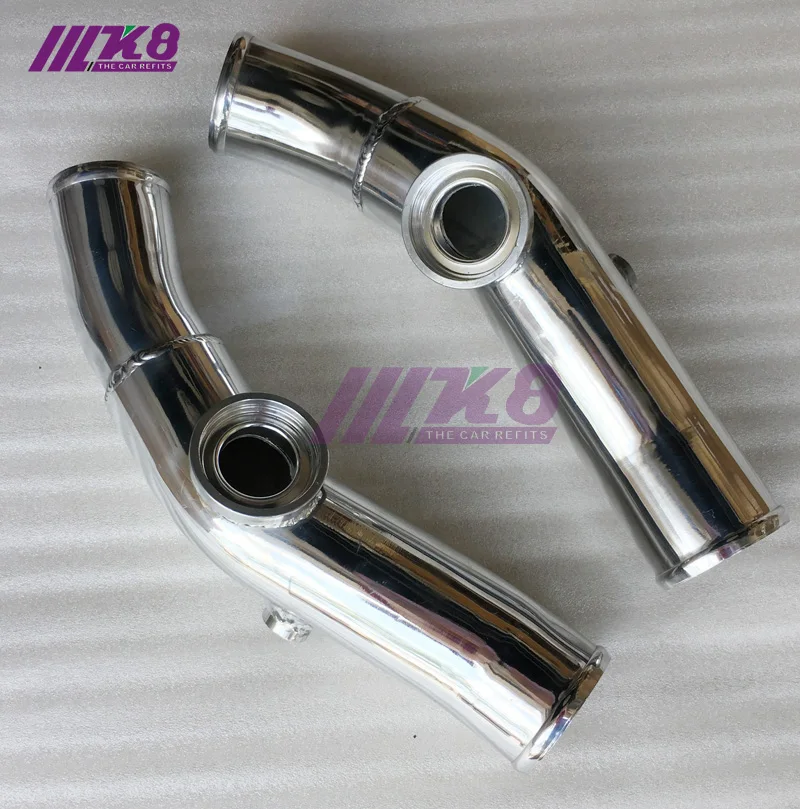 GT R GTR R35 Turbo воздухозаборная верхняя труба: версия трубы h.k.s|Радиаторы и запчасти| |