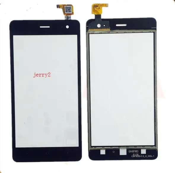 Для wiko Jerry 2 ЖК-дисплей кодирующий преобразователь сенсорного экрана в сборе