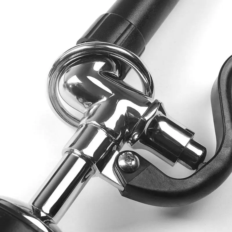 Распылитель Pre краску детали Коммерческая кухонный кран хромированная отделка