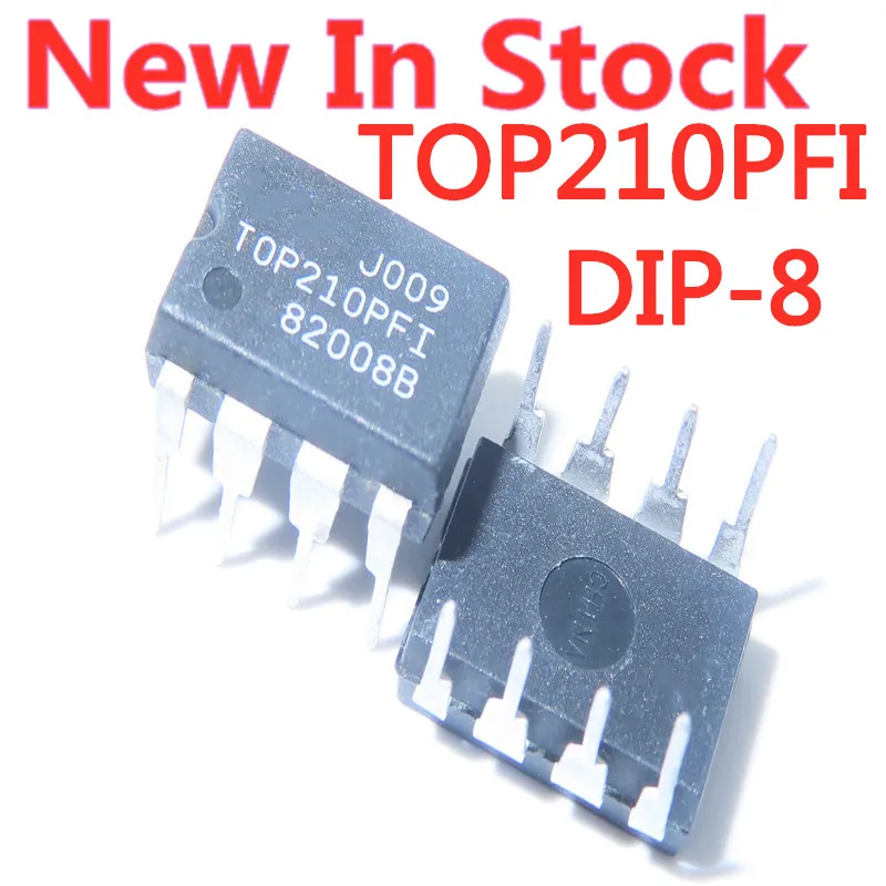 Чип управления питанием TOP210PFI TOP210 DIP-8, 5 шт./лот, в наличии новый оригинальный IC Чип управления питанием TOP210PFI TOP210 DIP-8, 5 шт./лот, в наличии новый оригинальный IC
