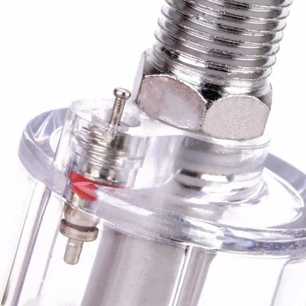 Мини распылитель воздуха 1/4 &quot регулятор распылителя краски калибровочный