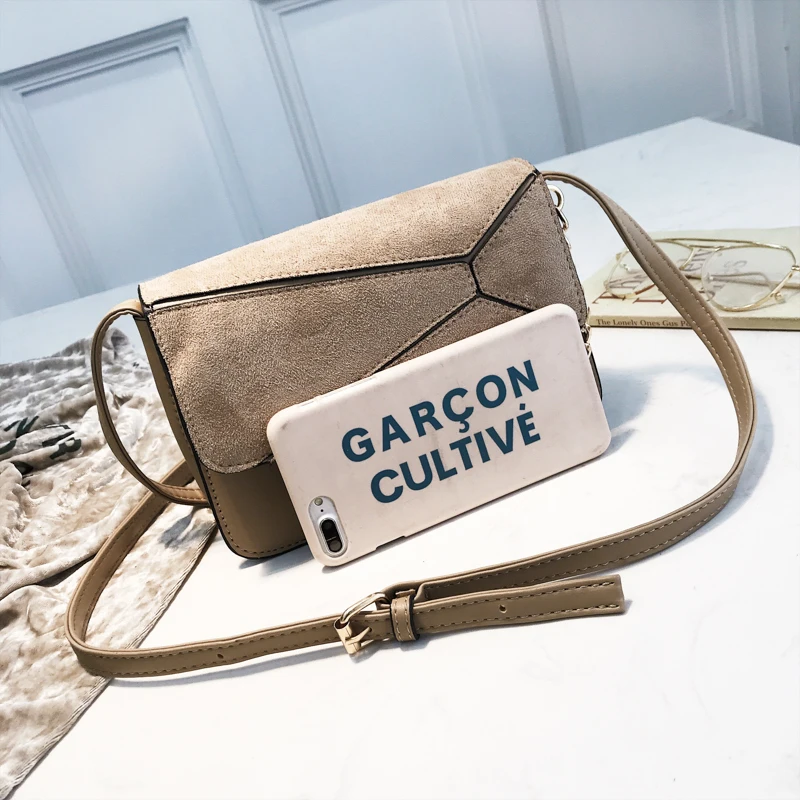 WEIXIRT 2019 новая Декоративная Сумка на одно плечо с кольцом стильная матовая женская