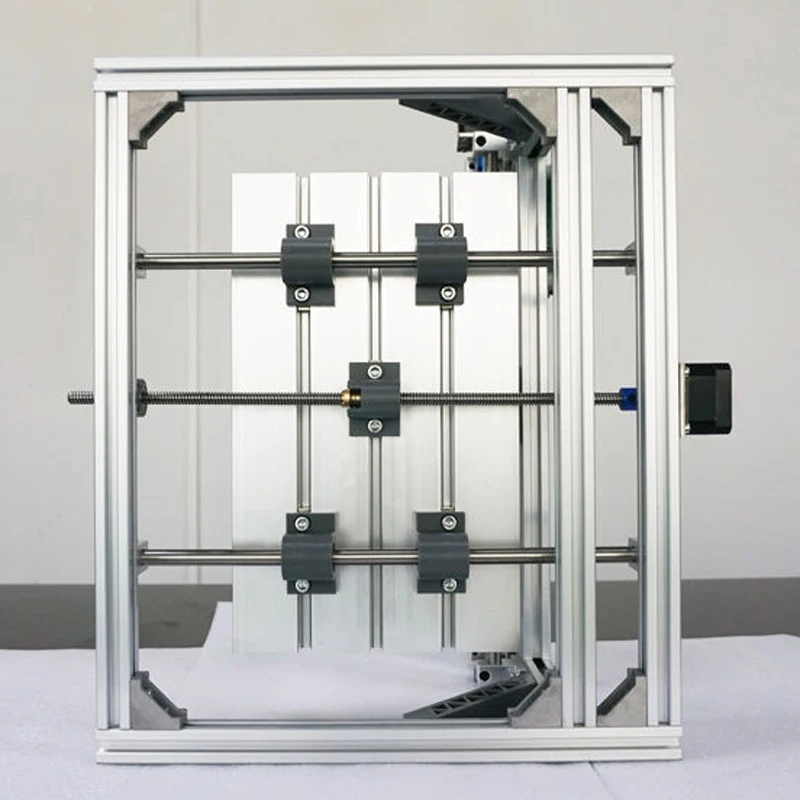Фрезерный станок ER11 CNC 3018 Pro с автономным контроллером 3 оси лазерный