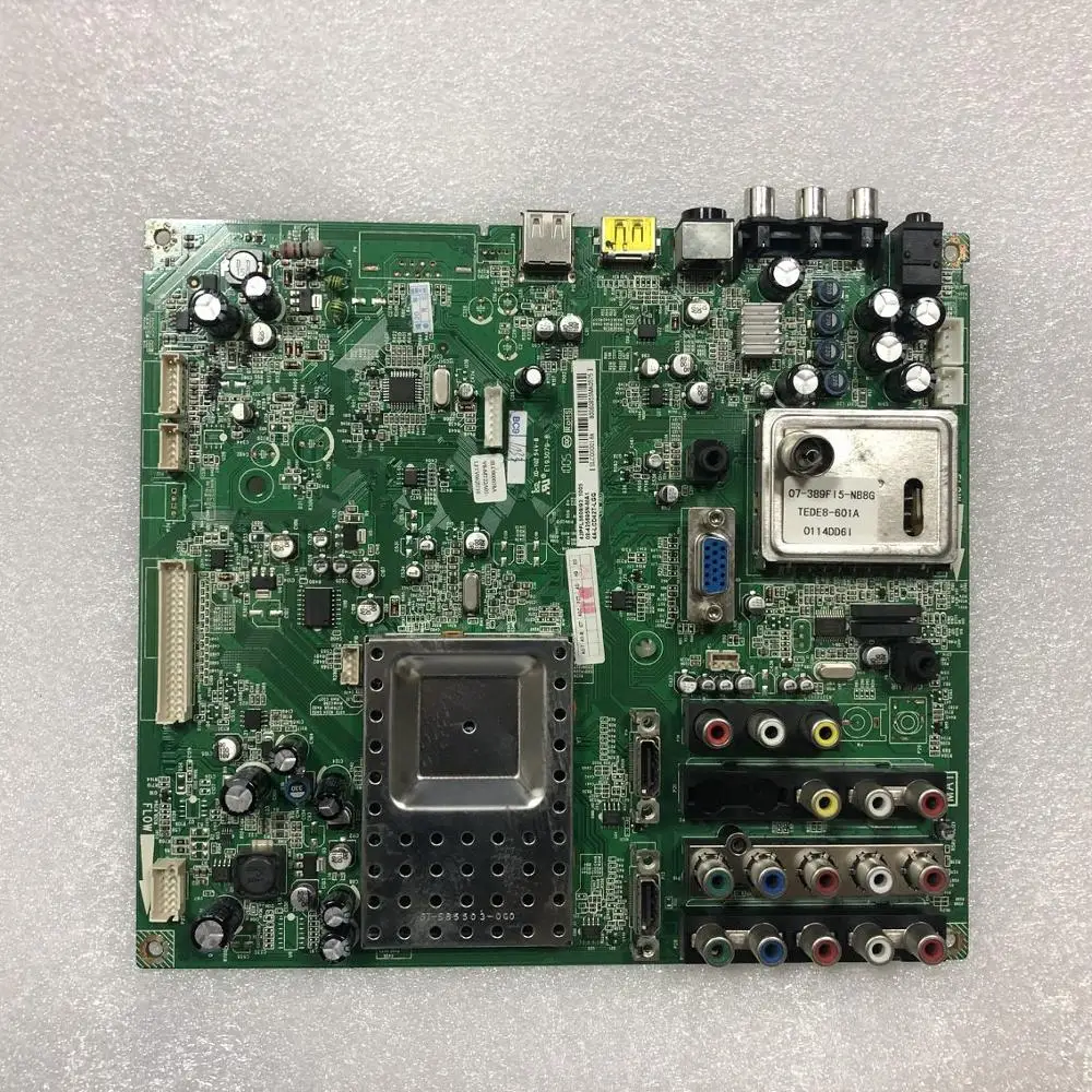 Бесплатная доставка 1 шт./лот 32PFL5609 материнская плата 40 T8222P MAE2XG с LC320WXE