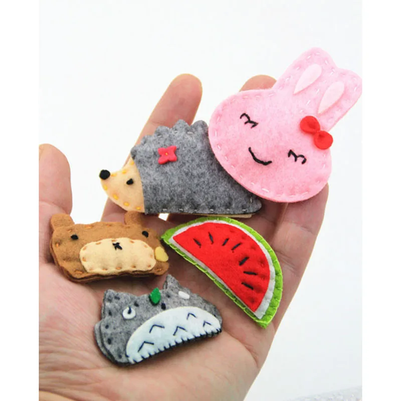 1 шт. новый дизайн милые заколки для волос в форме Луны блестящие солнечные