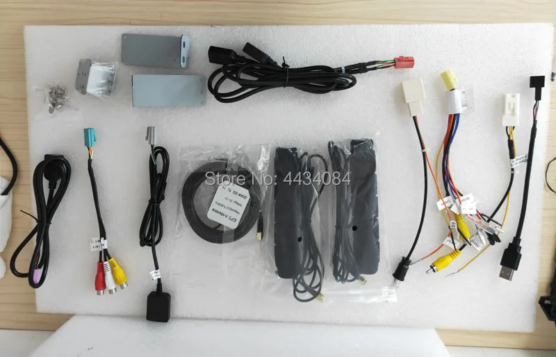 Ouchuangbo автомобильный радиоприемник 10 4 дюйма в стиле Tesla с GPS для Subaru Forester XV 2013 2018