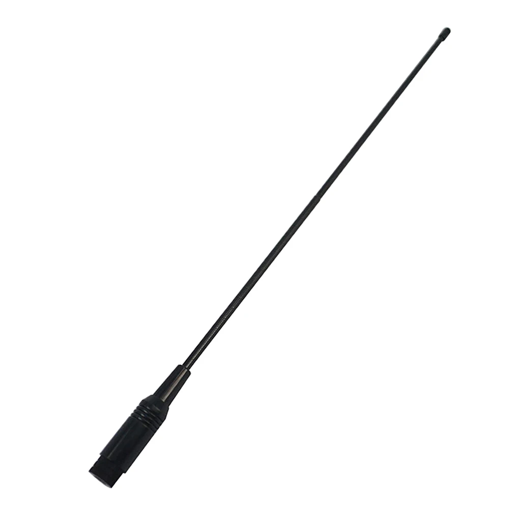 SMA Мужской двухдиапазонный VHF/UHF 144 МГц/430 МГц антенна для VX-3R VX-5R VX-6R VX-7R