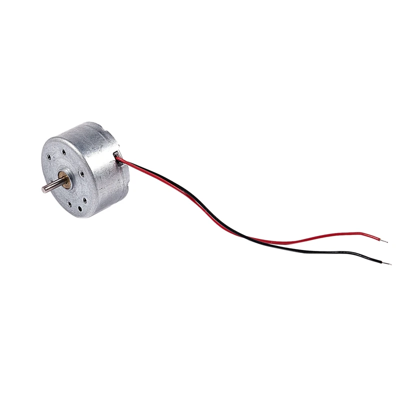 2 шт. RC300 6000 об/мин DC 1 5-9V микро мотор для CD DVD плеера | Обустройство дома