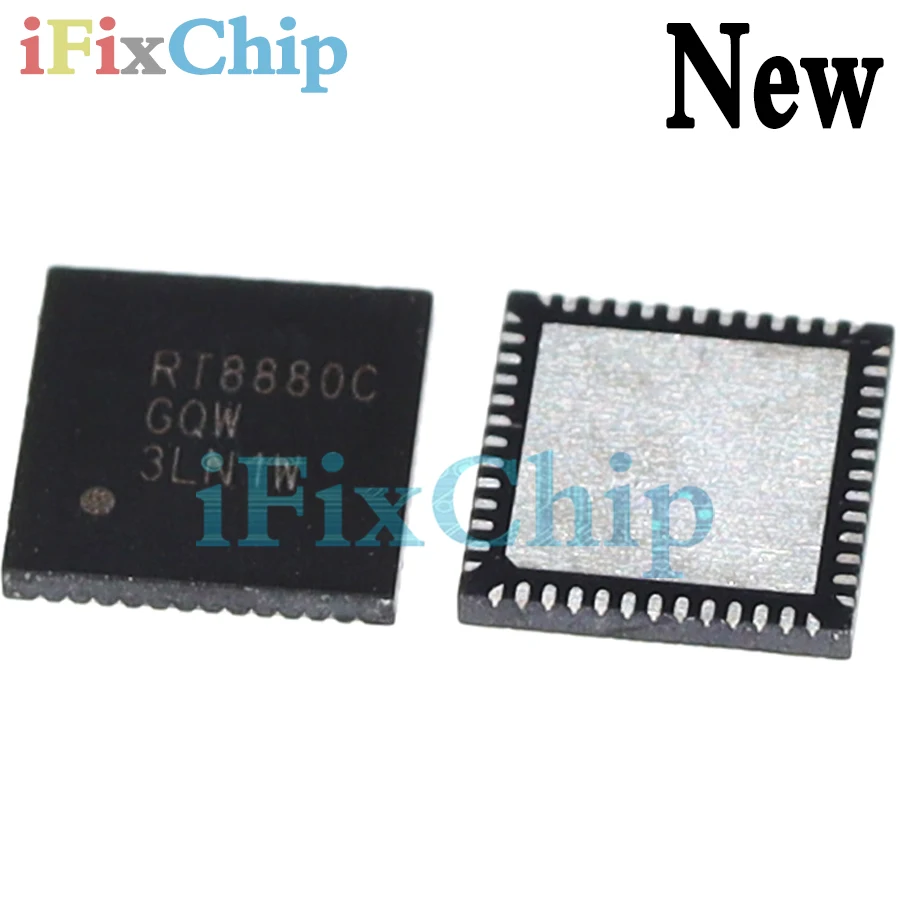 Новинка RT8880CGQW RT8880C QFN-52 | Электронные компоненты и принадлежности