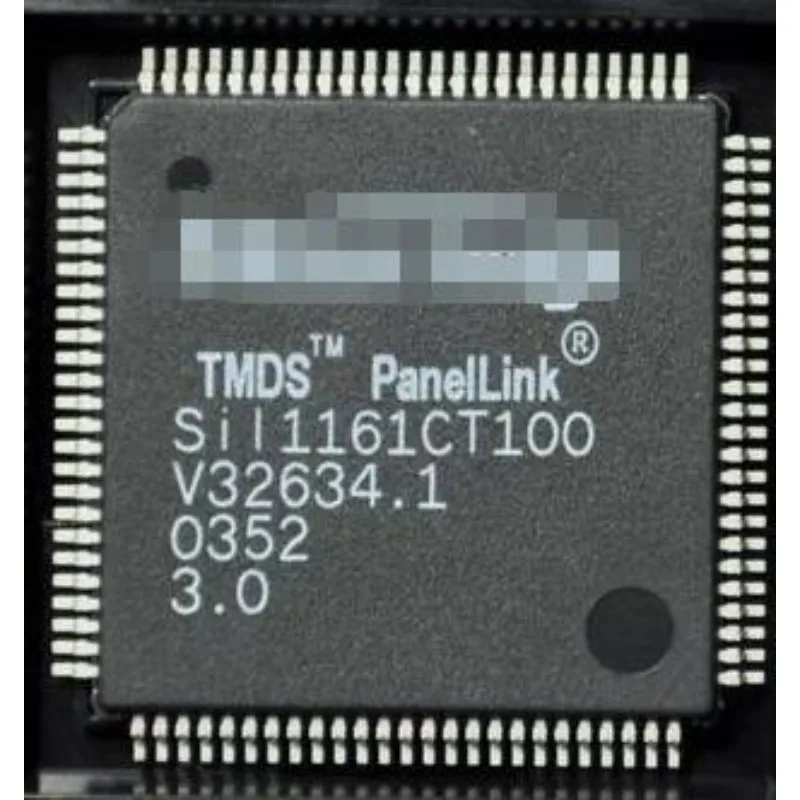 

1Pcs/Lot SII1161CT100 SII1161CTU QFP Original In Stock