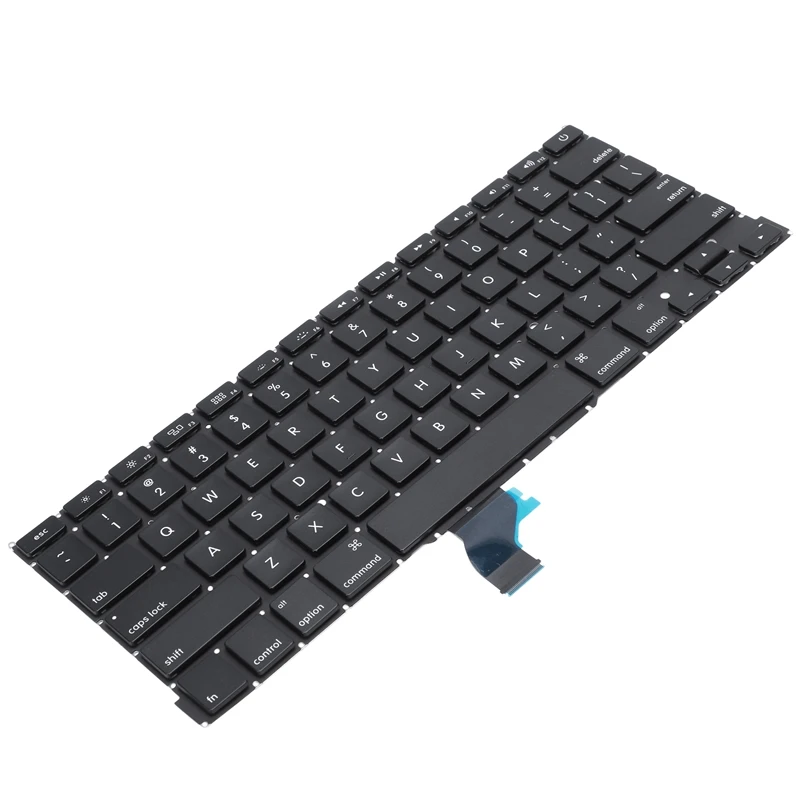 Новая английская Клавиатура США A1502 с подсветкой для Macbook Pro Retina 13 дюймов 2013 2014 2015