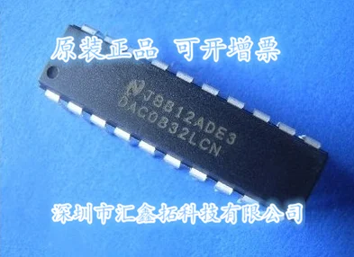 

DAC0832 DAC0832LCN DIP-20 8