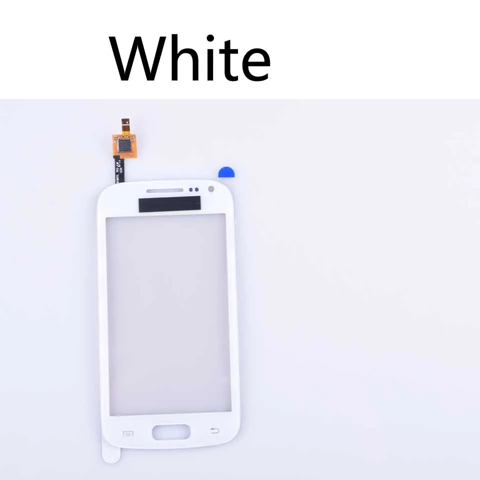 White-No tool 3," для samsung Galaxy Ace 2 i8160 GT-i8160 сенсорная панель дигитайзер передняя стеклянная линза сенсорный экран без ЖК-дисплея - Цвет: White-No tool