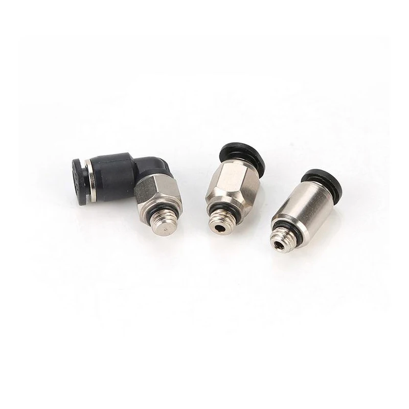 POC4-M5 трубы разъем Пневматические Фитинги Micro Quick | Автомобили и мотоциклы