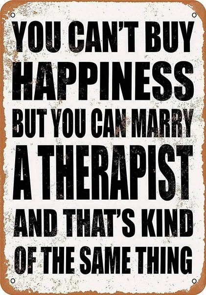 

Жестяной знак вы можете жениться на специалиста, настенное украшение, винтажный алюминиевый Ретро металлический знак, железная живопись, в...