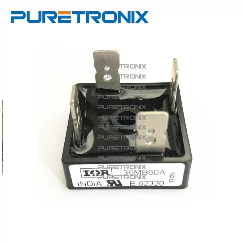 1 шт. 36MB20A 36MB40A 36MB60A 36MB80A 36MB100A 36MB120A 36MB160A однофазные модули питания моста|Запчасти