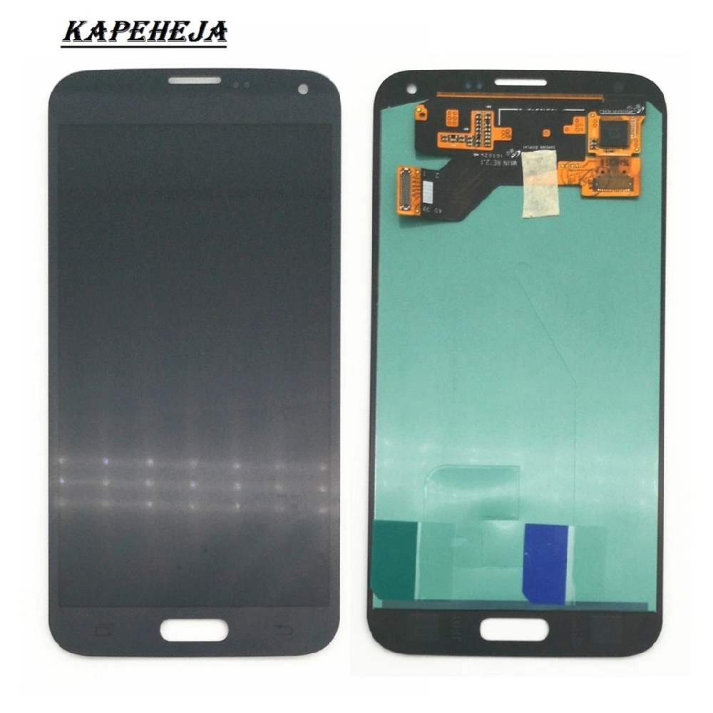Super AMOLED ЖК дисплей 5 1 дюйма для Samsung Galaxy S5 NEO G903 G903F G903M дигитайзер сенсорного экрана