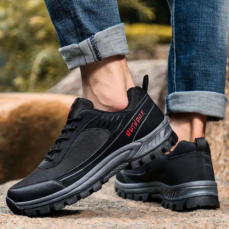 

Shoes Men's Sports Large Soles Men's White Sneakers 35-43 Sneakers Sport Man Brand Winter Mens Running Shoes Flames Tennis Homme