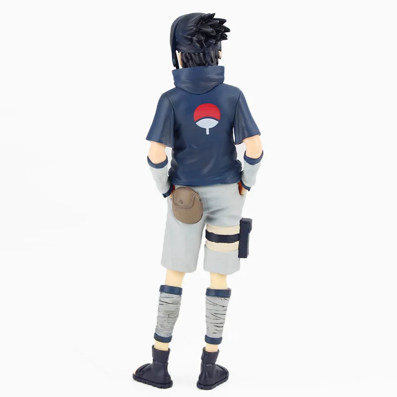 Аниме 1/7 Масштаб Окрашенные Наруто грандиста Shinobi отношения Uzumaki Наруто/Учиха Саске/Хатаке Какаши экшен-фигурка из ПВХ игрушки