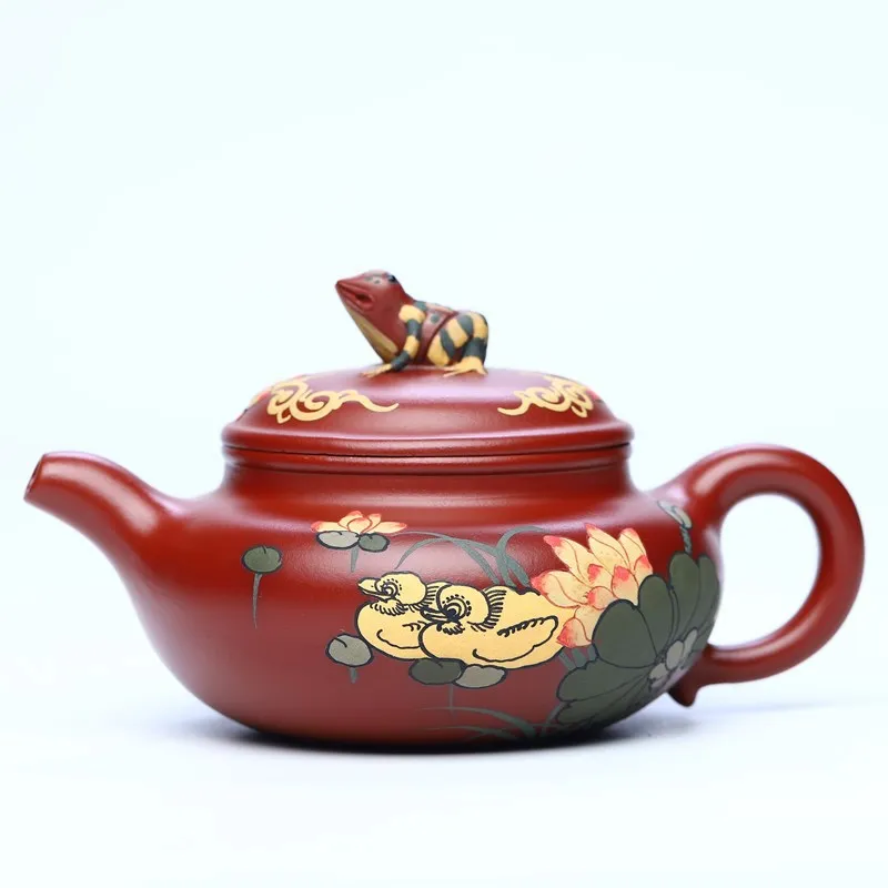 

Yixing Zisha Dahongpao