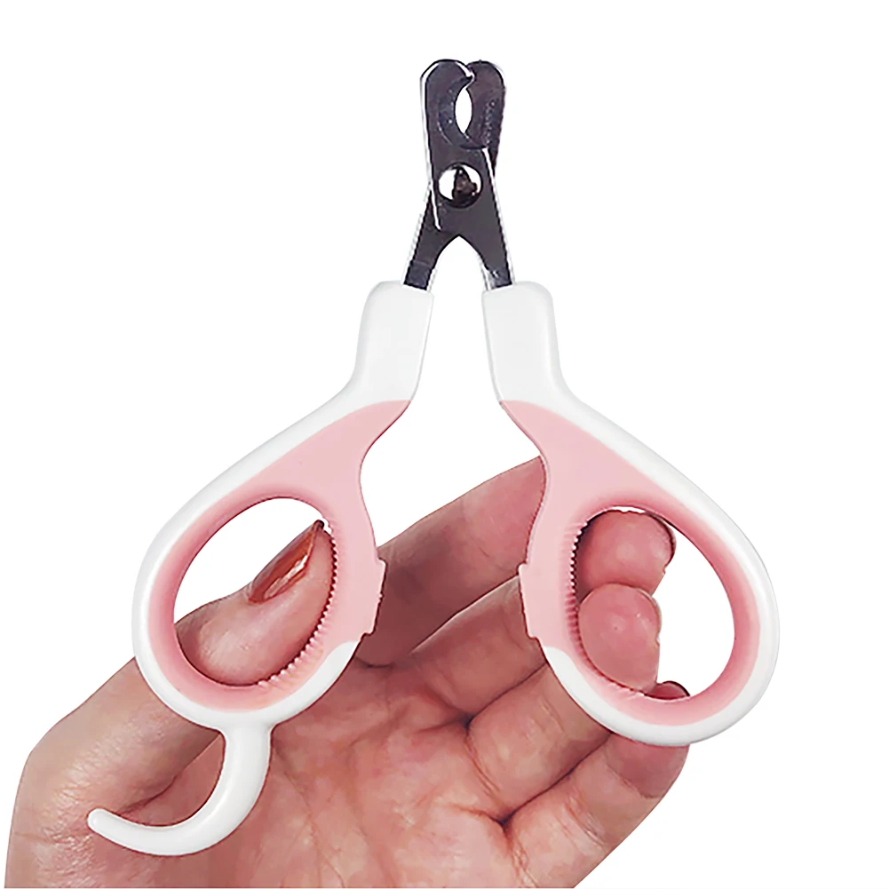 Профессиональные портативные кусачки для кошек и собак когтей триммер ногтей