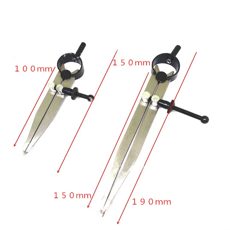 Высококачественный разделитель крыльев для рукоделия 150/мм кожаное ремесло