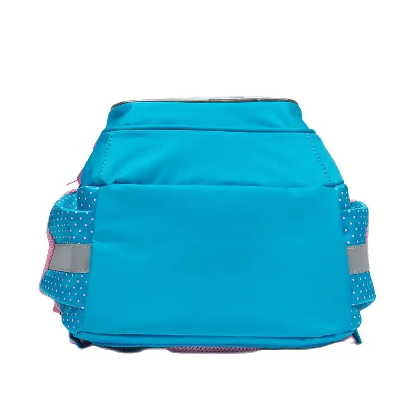 Children School Bags for Girls Primary Student Bag School Backpacks Cartoon Floral Pattern Waterproof Orthopedic Backpack