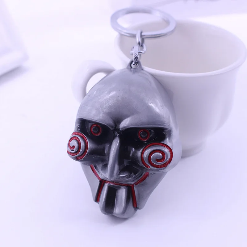 2020 панк Джима Карри фильм маска брелок необычное платье Loki Хэллоуин кулон