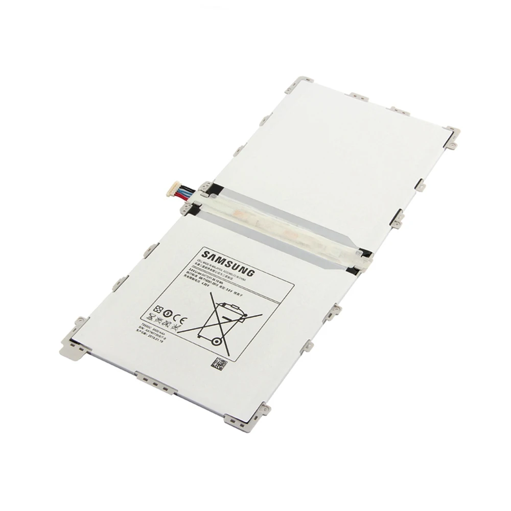 100% Оригинальный аккумулятор для планшета T9500E Samsung Galaxy Note Pro 12 2 SM-P900 P901 P905 T9500C T9500U