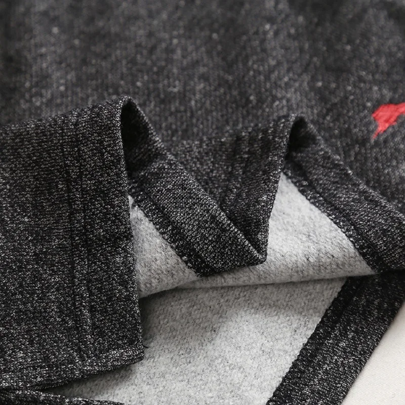 plus size long sleeve pants pajamas set men autumn winter homewear cotton pijama hombre sleepwear male pyjamas