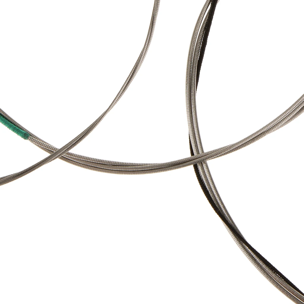 

4pcs A/D/G/E 4/4 Violin Strings Set String Instruments Lovers Musicians Gift