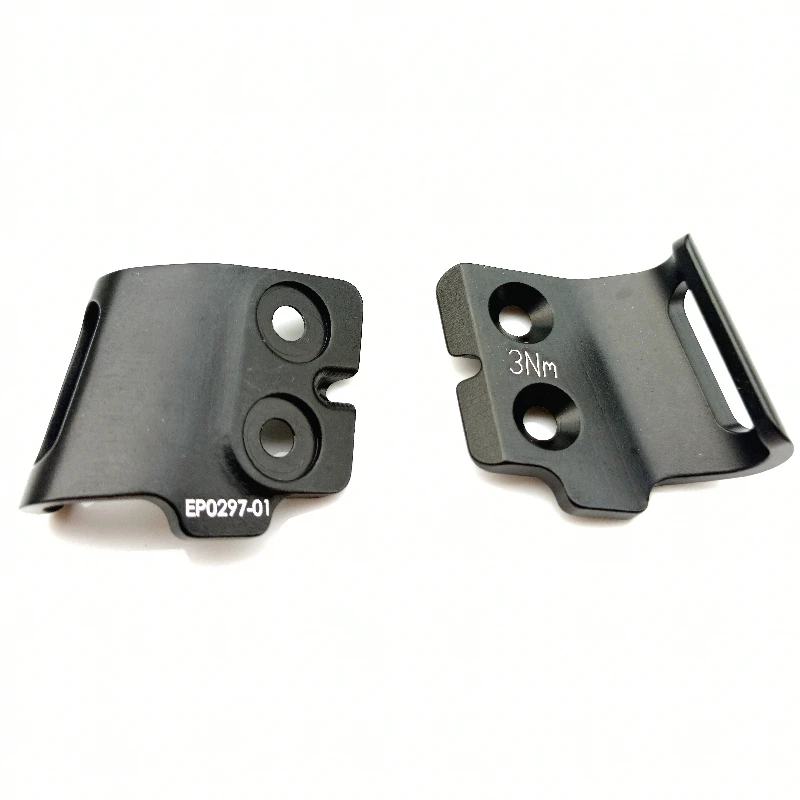 

2pcs Bicycle MECH dropout For Canyon EP0297-01 GP0004-01 Speedmax CF SLX WMN R40 Front Gear Rear Derailleur Hanger carbon frame