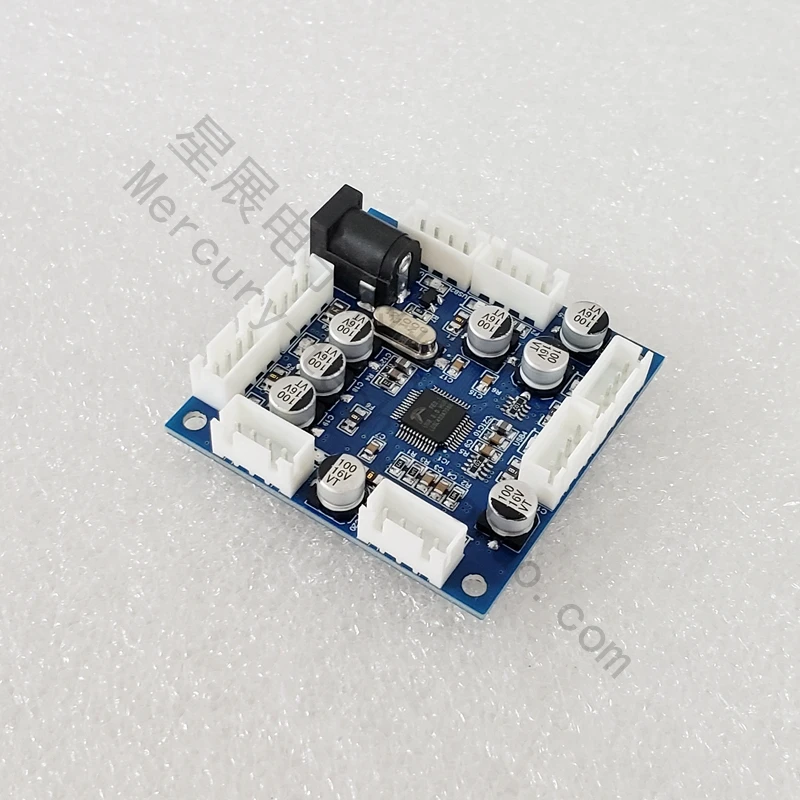 Модуль USBHUB 7 портовый позиционный USB модуль расширения usb хаб One Drag Seven