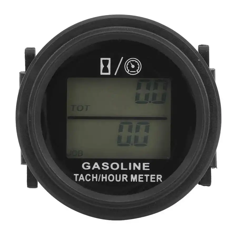 Тахометр бензинового двигателя 2/4 такта ЖК дисплей подсветка аксессуары для