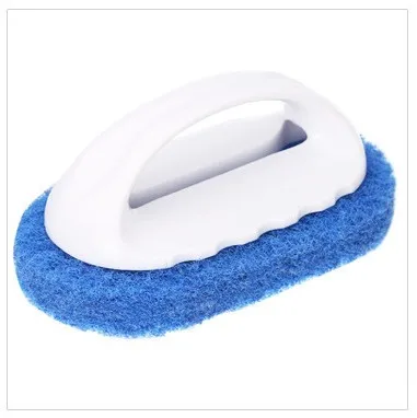 Инструмент для очистки ручка щетка чистки Волшебная меламиновая кухонная губка