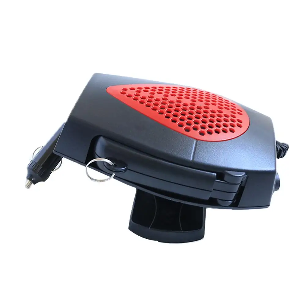 Портативный автомобиль электрический обогрев автомобиля 12v антиобледенитель