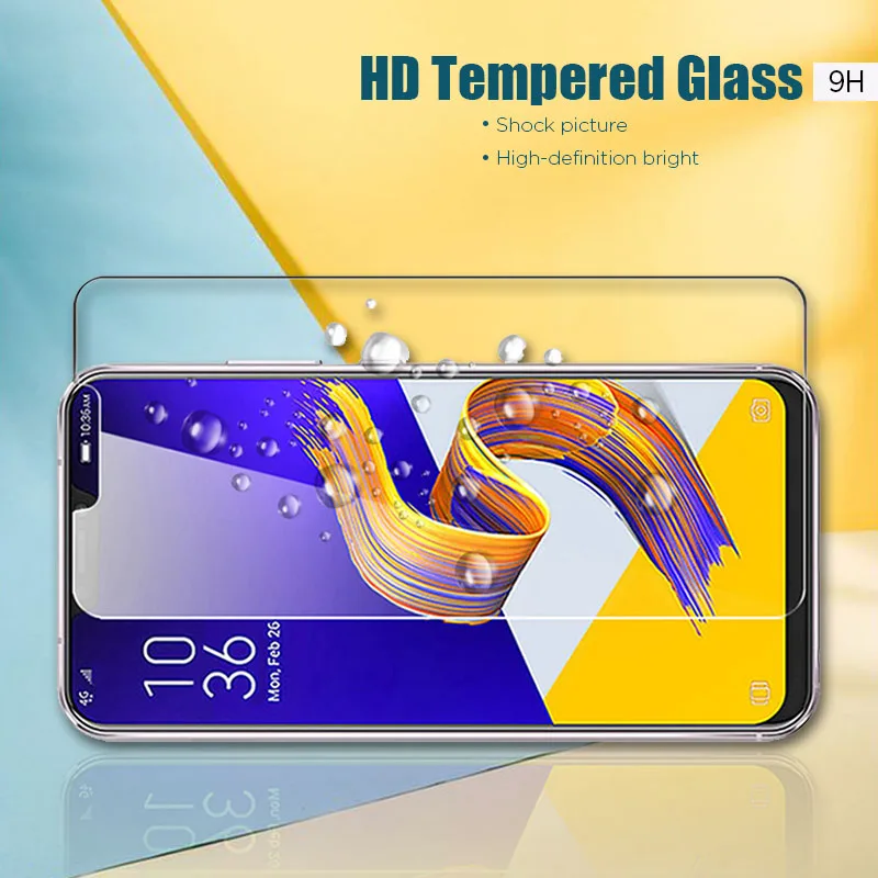 Защитное стекло для Asus Zenfone ZB570TL ZB601KL ZB631KL ZB633KL ZC451TG ZC500TG ZC520KL ZC520TL ZC521TL 9H|Защитные