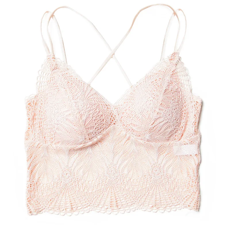 Сексуальный Кружевной топ с тонкой чашкой семейное треугольное нижнее белье для