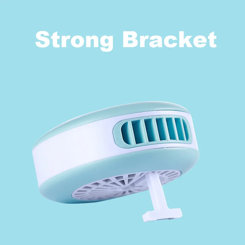 Мини вентилятор USB с зеркалом для накладных ресниц кондиционер Портативная