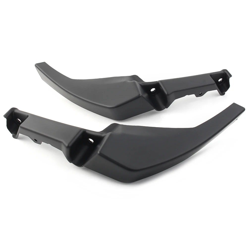 1 пара удлинители для переднего бампера автомобиля Land Rover Range Evoque 2012 2013 2014 2015