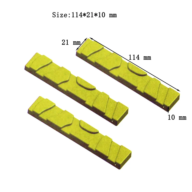 Форма для шоколада с длинными полосками 8 ячеек | Дом и сад