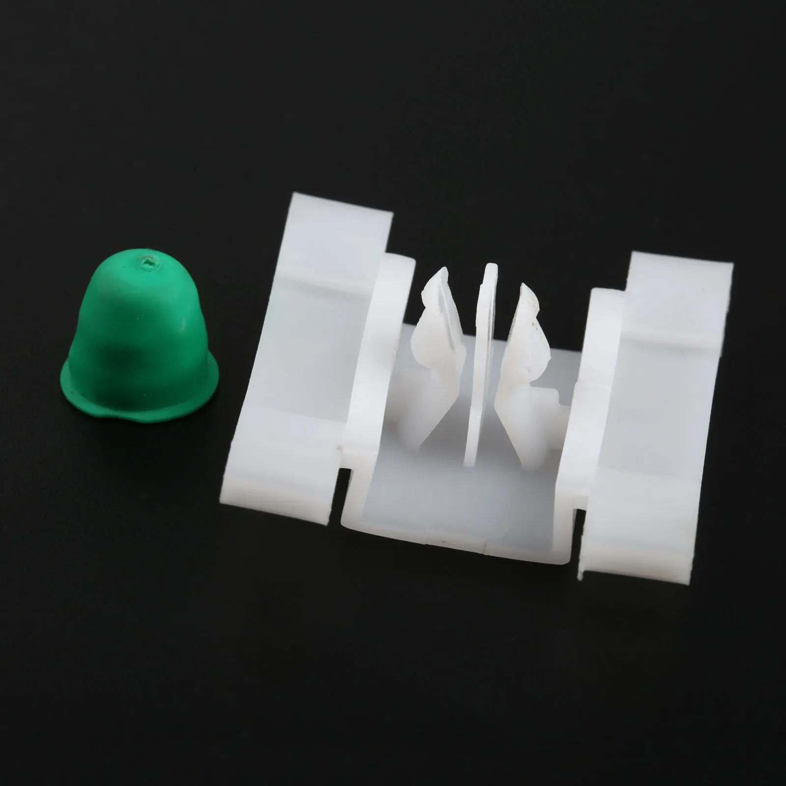 10 шт. пластиковые заклепки для автомобильной отделки V W MK3|Клипсы и зажимы авто| |