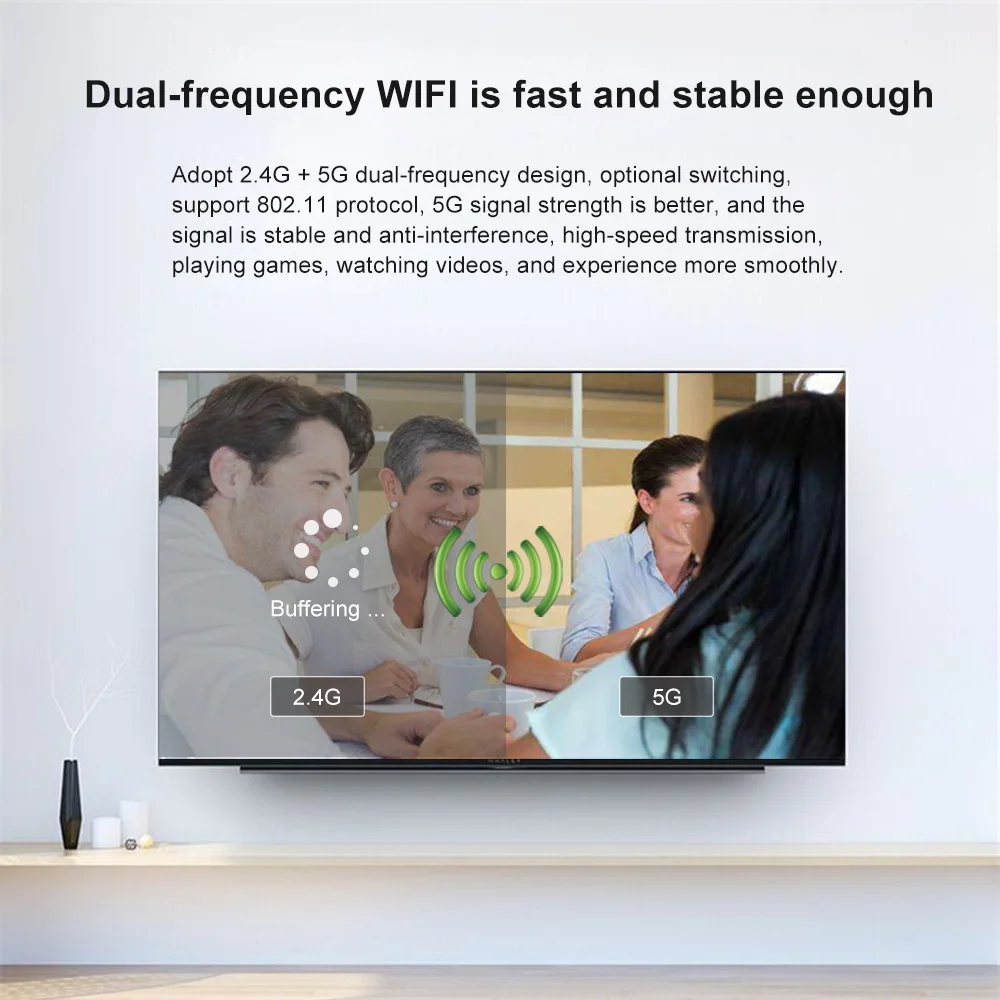 2020 новый обновленный 5 ГГц 4K беспроводной трансмиттер HDMI удлинитель приемник 200 м