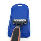 Бритва мужская долговечная, точилка для лезвия бритвы, 1 шт.