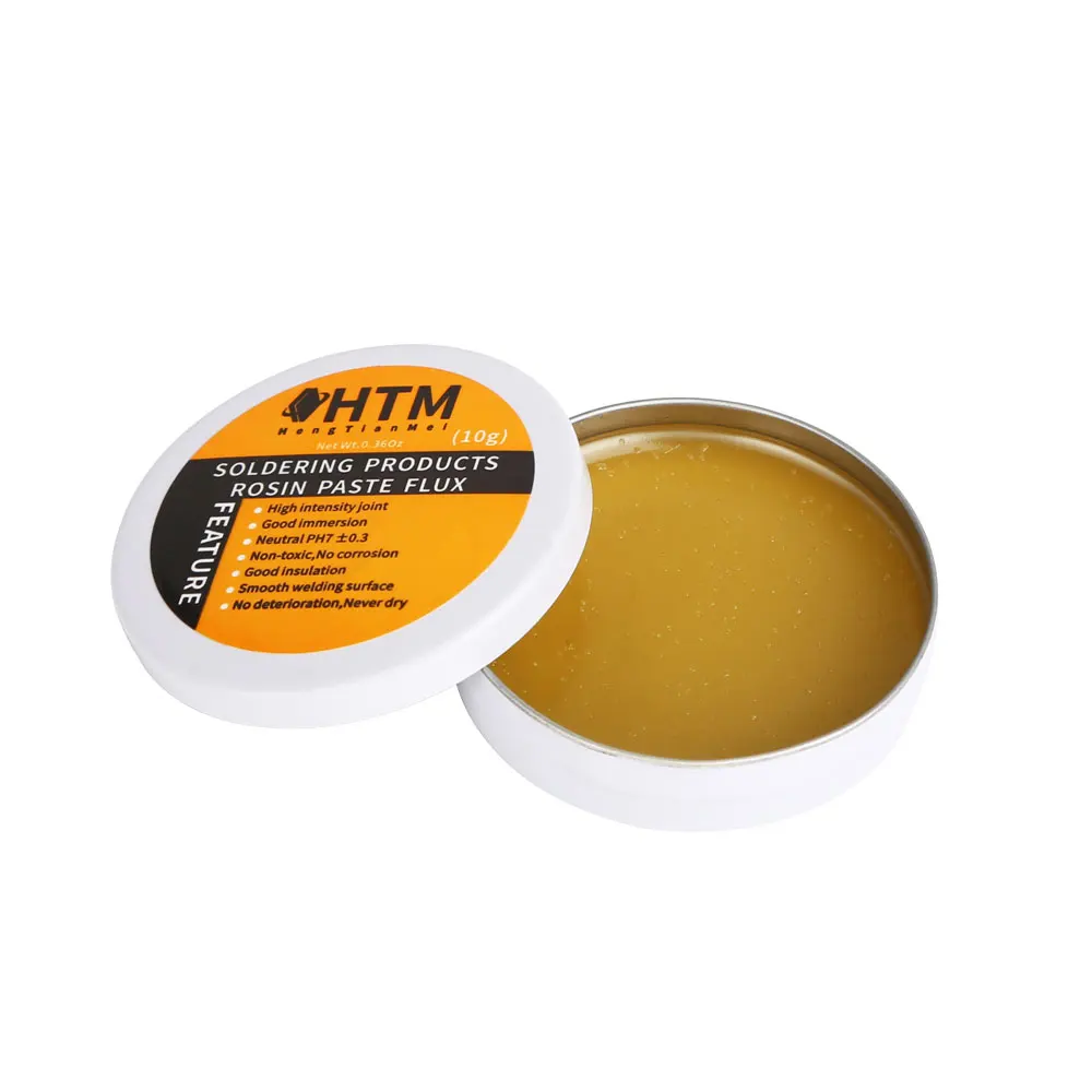 

HTM мягкая канифоль для пайки 10г/50г