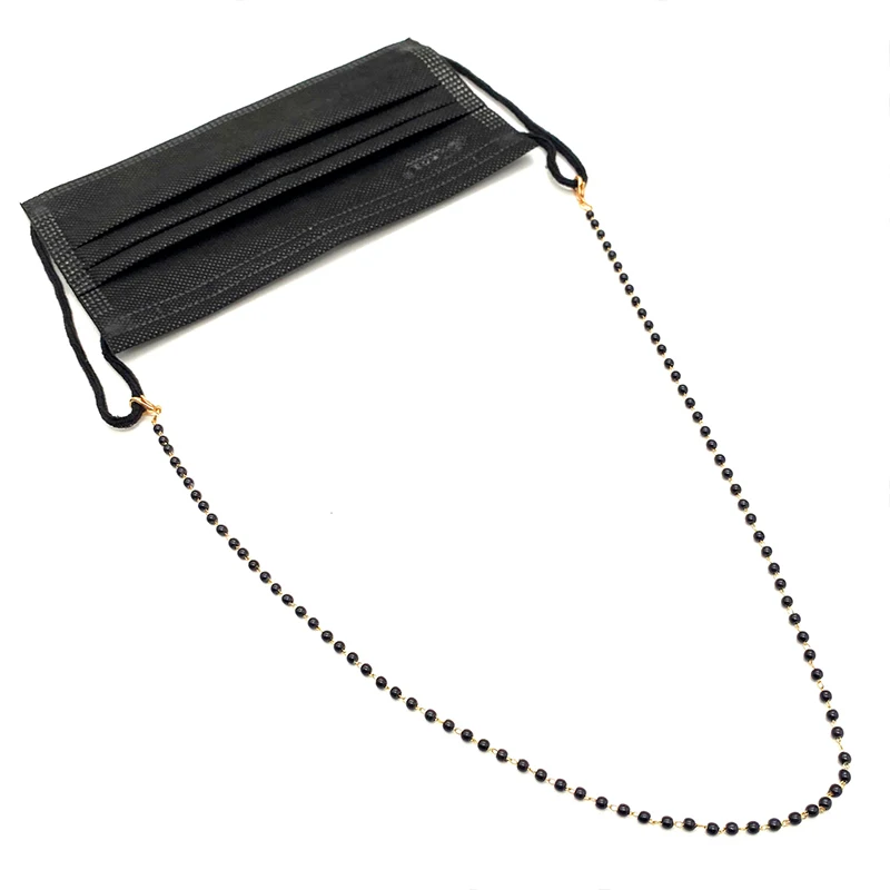 

1pc Face Mask Chain Women Men Acrylic Glasses Chain On The Neck Chic Sunglasses Lanyards Eyeglasses Accessories Mask Necklace