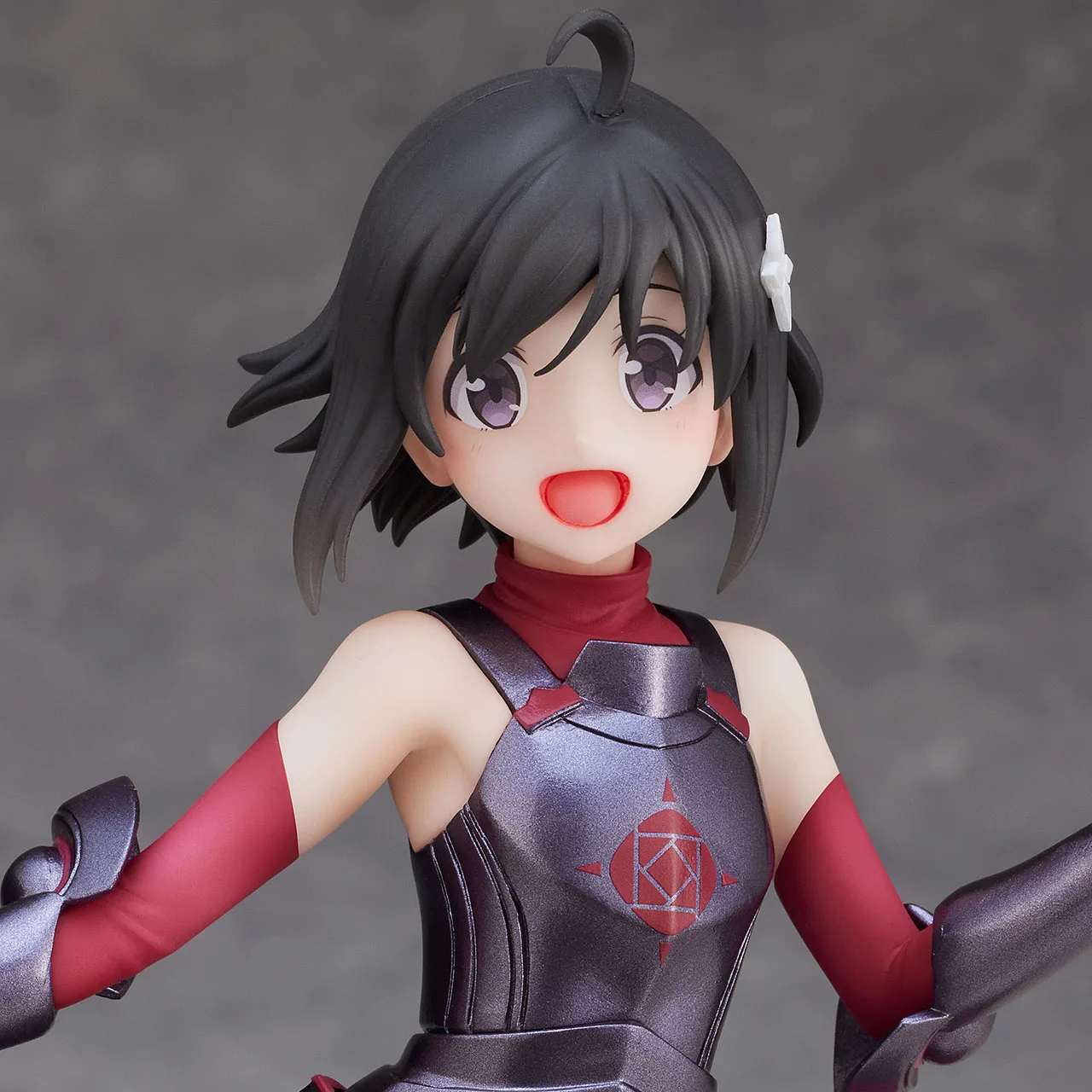 Аниме фигурки Taito Maple Honj Kaede модели экшн-игрушки бофури: я не хочу причинять вред