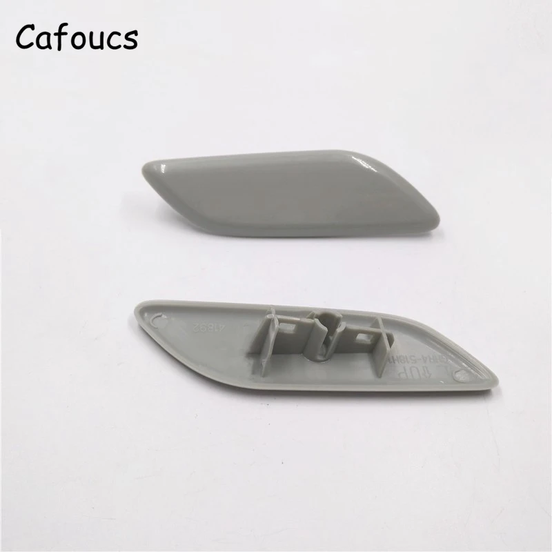 Насадка для омывателя фар автомобиля Cafoucs Mazda 6 Atenza 2013 2016|headlight cover cap| |