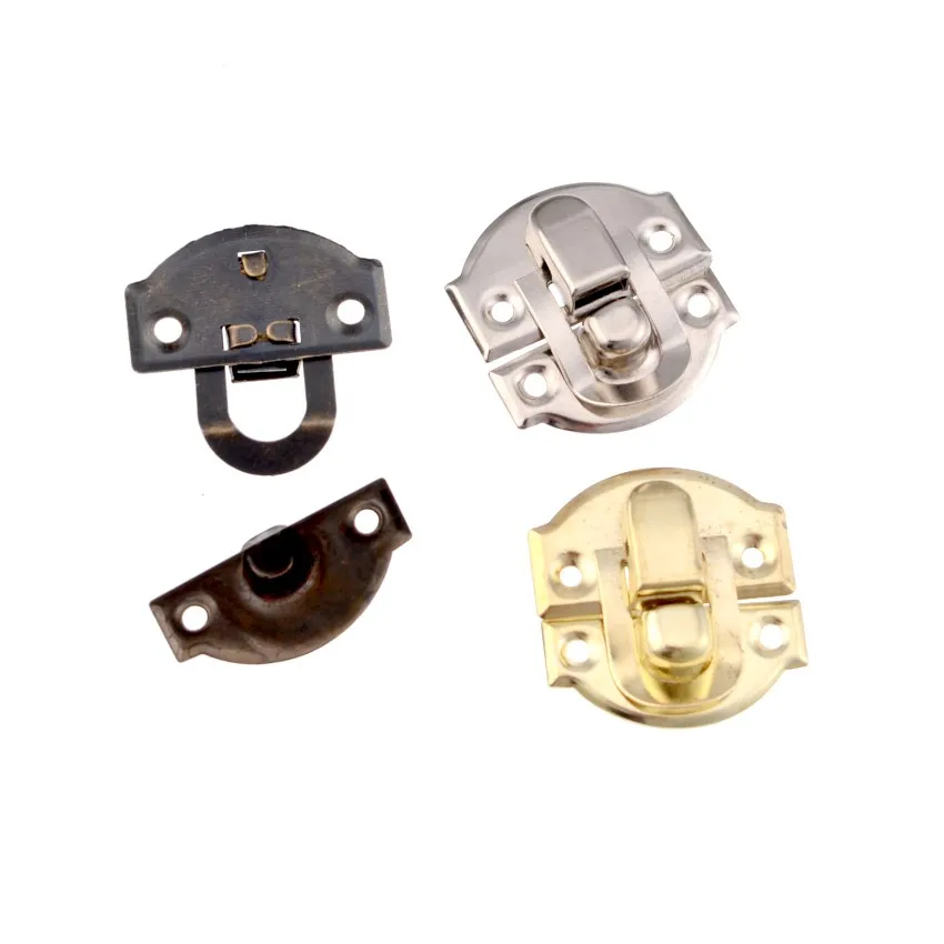 Винты для мебельной фурнитуры деревянная шкатулка с крючком 5 шт. | Дом и сад