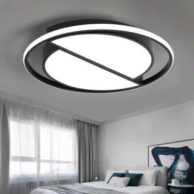 

Современный светодиодный потолочный светильник в скандинавском стиле, светодиодсветильник лампы de techo plafon для спальни, гостиной, столовой